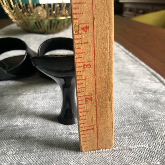 Black mules - Picture 5 of 5